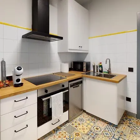 Apartamento San Roque Apartment