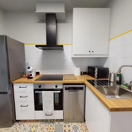 Apartamento San Roque *